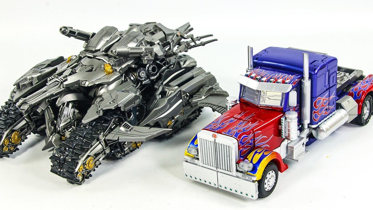 megatron transformers toy